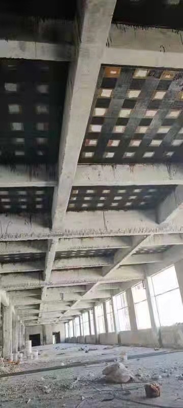 雨花楼板碳纤维布加固可以增加承重